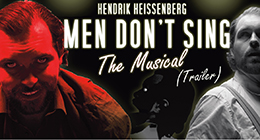 Men don't sing - The Musical (Trailer)