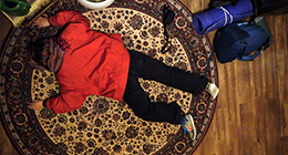 Sand Left In My Shoes