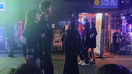 逃走の先へ